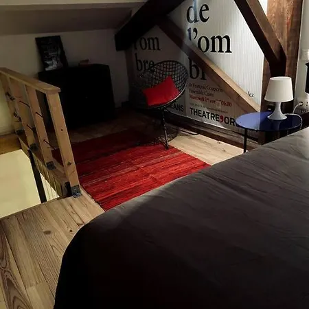 Tres Bel En Duplex De 45 M2