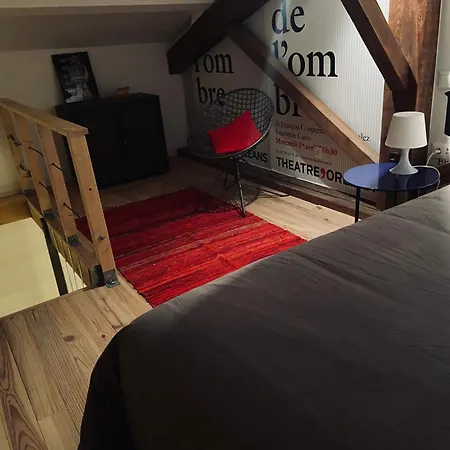 Tres Bel En Duplex De 45 M2 Apartamento Labastide-Saint-Georges