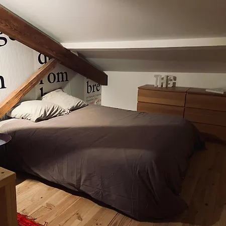 Apartamento Tres Bel En Duplex De 45 M2 Labastide-Saint-Georges