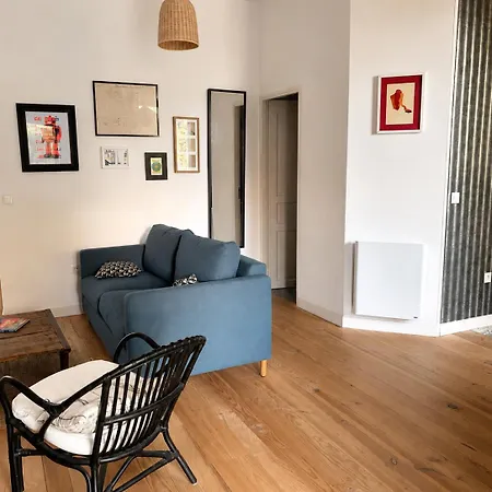 Tres Bel En Duplex De 45 M2 Apartamento *
