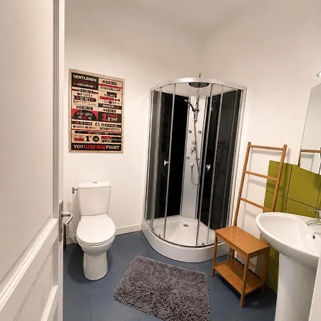 Tres Bel En Duplex De 45 M2 Apartamento