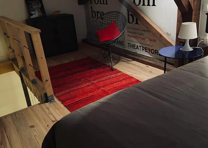 Tres Bel En Duplex De 45 M2 Apartment Labastide-Saint-Georges